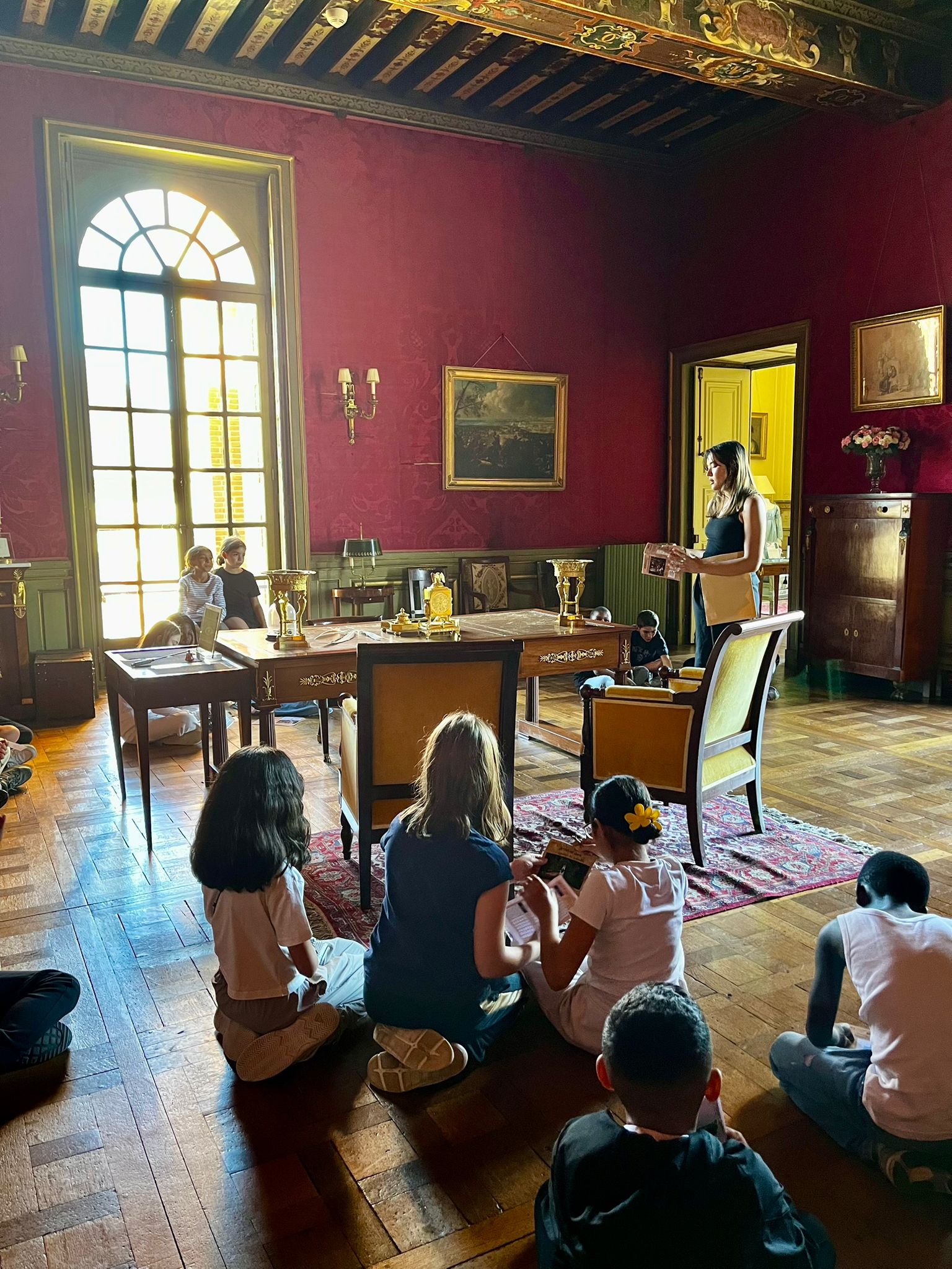 Photo Evénements Bernard Palissy